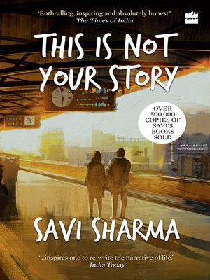 cover image of This Is Not Your Story